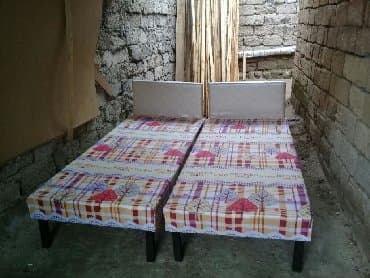 2 neferlik taxt: Yeni, Təknəfərlik çarpayı — 5