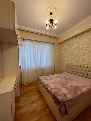 Квартиры: Uzunmüddətli kirayə – Bayıl, “Kristal Abşeron” yeni tikilisi - 18 — 3