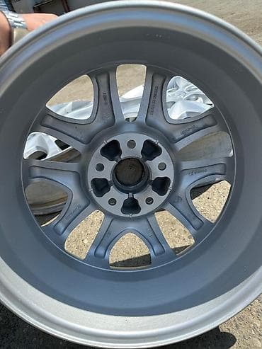 Disklər: Hyundai orijinal yüngül lehimli disklər – 16” - Komplekt: 4 ədəd - — 4