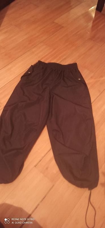 Плащи: Paraşut şalvar 20m alınıb 5m satılır — 1