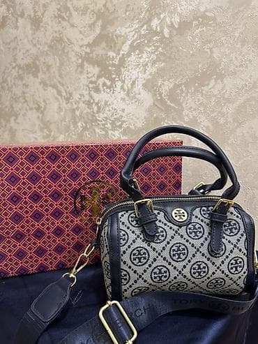 goy daş: Əl çantası, Tory Burch, Yeni — 3