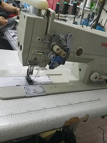 Yamata tikiş maşını demek olarki istifade olunmağım təzədir . ehtiyac — 4