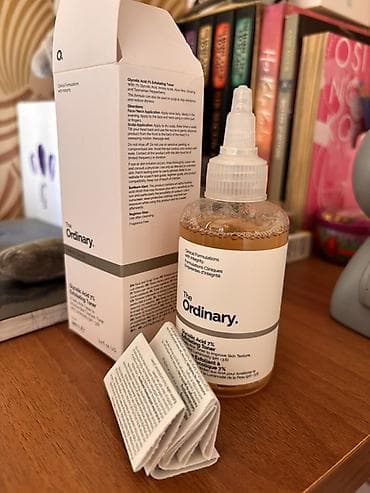 sirqa sekilleri: The Ordinary Glycolic Acid 7% Exfoliating Toner – 100 ml (3.4 fl oz) — 1