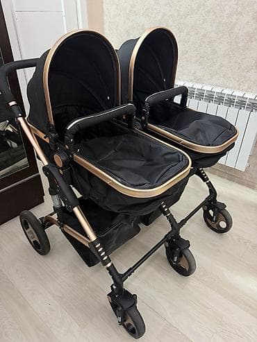 Əkizlər üçün araba