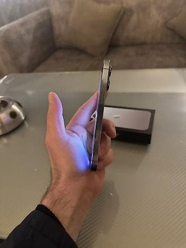 ipone 13 pro max: IPhone 13 Pro, Sierra Blue — 2