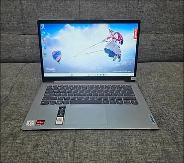 ucuz led tv: Lenovo IdeaPad Slim 1 (14", 7-ci nəsil) noutbuk - 14 düym ekran – — 1
