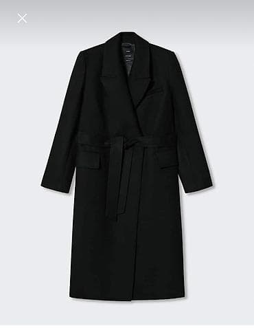 cool geyimler: Mango firmasından palto. Türkiyədən alınıb ölçü böyük olduğuna görə — 1