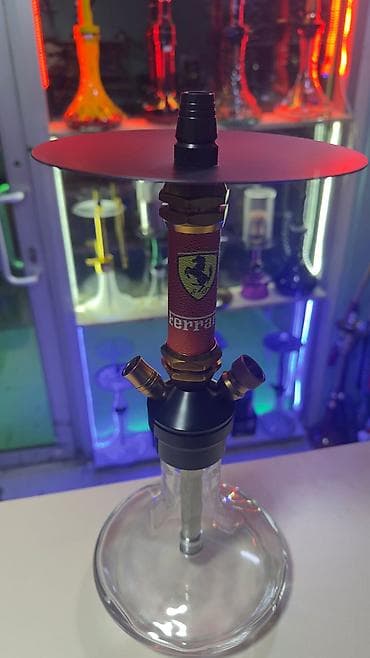 Mini Ferrari✅ rahat çəkim✅ bol tüstü✅ maraqlı dizayın✅ ucuz qiymət✅ — 3