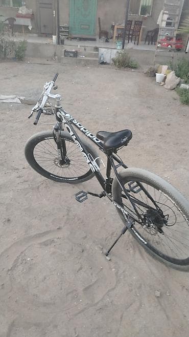 velosiped cube touring pro: İşlənmiş Şəhər velosipedi Adidas, 29", Ünvandan götürmə — 3