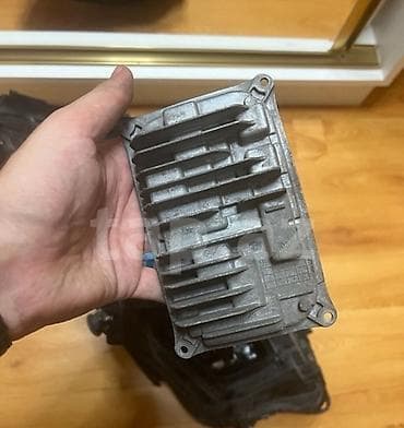 W222 fara bloku originaldir Mercedes-Benz orijinal idarəetmə bloku