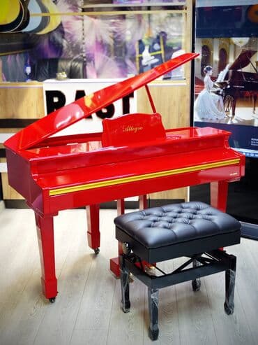 pianinolar: Piano, Rəqəmsal, Yeni, Ünvandan götürmə — 4