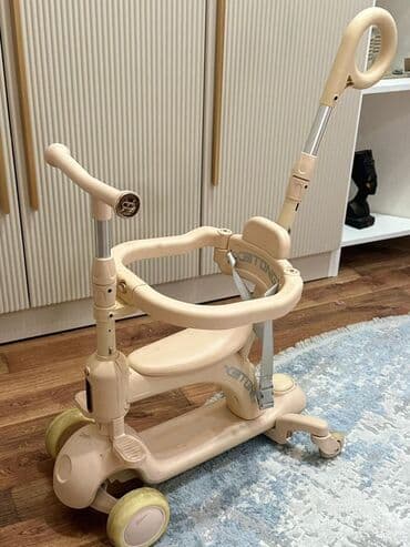 Velosipet skuter 50 azn az istifade edilib prablemi yoxdu istifade