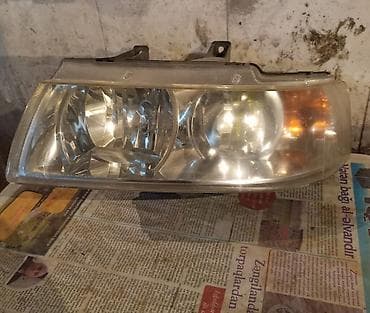 Sol, Yaxın və uzaq vuran işıqlar Khazar