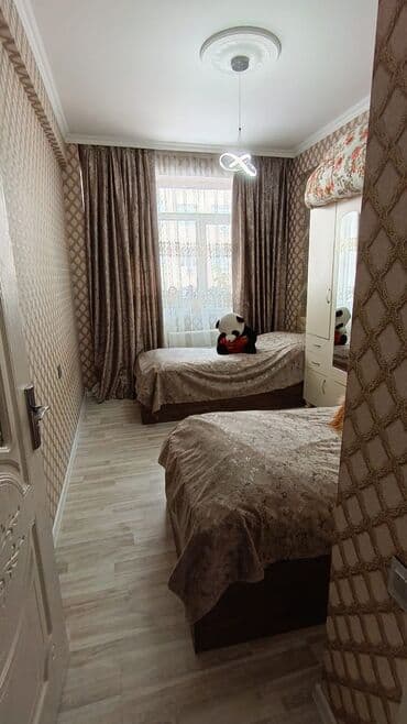 купить квартиру белый город: Хырдалан, 3 комнаты, Вторичка, 85 м² — 6