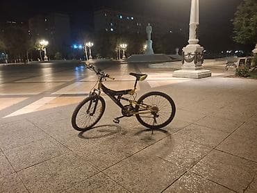 Velosiped – şəhər və yüngül off-road üçün - Tip: Dağ/šəhər