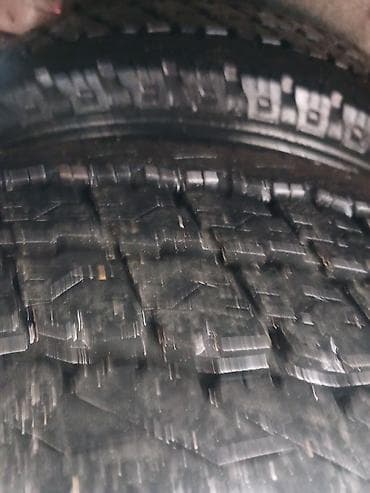 Disklər: Yüngül yük avtomobilləri/SUV üçün təkər - Növ: Yol və yolsuzluq üçün — 1