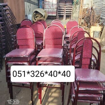 deri parça: Stol stul birbawa Sexden Sex Qiymetine Tek-Tek ve ya Komplekt Wekilde — 8