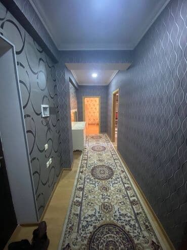 kiraye ev qarayevde: Gənclik m\s-nın düz yanında 5 mərtəbəli binanın 4-cü mərtəbəsində — 13