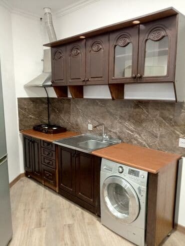20 ci sahe kiraye evler 2022: 50 м², 2 комнаты, Комби, Газ, Электричество — 10