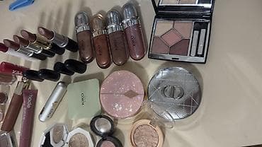 Kosmetik dəst, Kiko Milano, 5 məhsul, Yeni