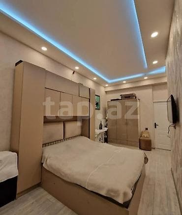 bak plastik: Yasamal, 2 otaqlı, Yeni tikili, 74 kv. m — 4