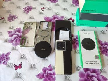 14 pro 256 gb: Infinix Note 30 Pro, 256 GB, rəng - Qara — 2