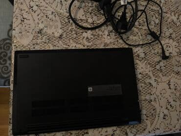 irsad noutbuklar: Lenovo noutbuk - Brend: Lenovo - Korpus: mat qara, nazik və yüngül — 1