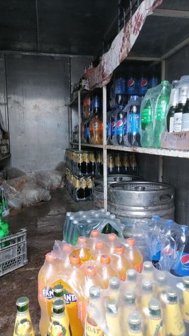 Subaru: Soyuducu tirkəməli qoşqu – mobil soyuducu anbar - Tip: 2 oxlu tirkəmə — 4