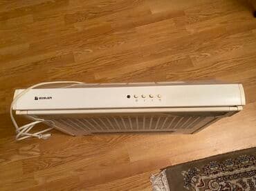 İçki texnikası: Aspirator rəng - Ağ, Yeni — 2