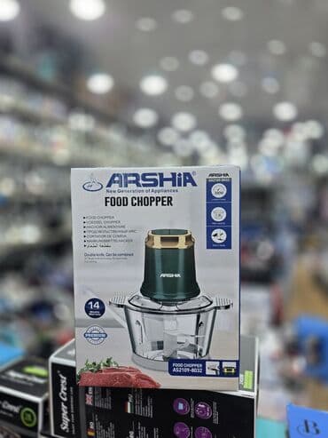 arshia страна производитель: Кухонный комбайн Arshia, Новый, Платная доставка, Бесплатная доставка, Доставка в районы — 1
