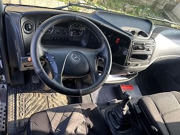 samara ehtiyat hisseleri: Mercedes-Benz Atego 818, 2011 il, motor 4.3 l, Tent, İşlənmiş — 5