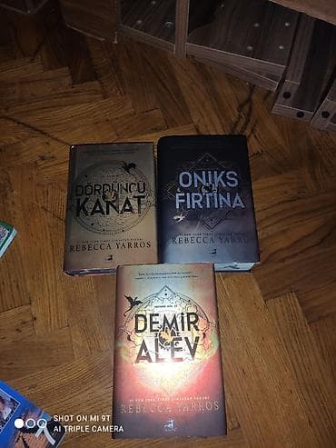 Velosiped ehtiyyat hissələri: Məktəb və hazırlıq üçün müxtəlif dərs və bədii kitablar paketi — 3