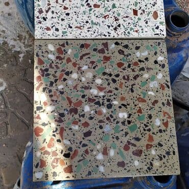 su cəni işləmiş: Yüksek keyfiyetde Preslenmiş Tamet daşlarinin topdan və pərakəndə — 17