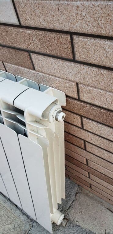 min bir xirdavat: İşlənmiş Seksiyalı Radiator Alüminium — 2