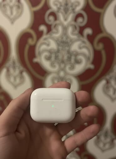 İşlənmiş Simsiz (Bluetooth) Qulaqcıqlar, Apple, rəng - Ağ lalafo.az -da İşlənmiş Simsiz (Bluetooth) Qulaqcıqlar, Apple, rəng - Ağ