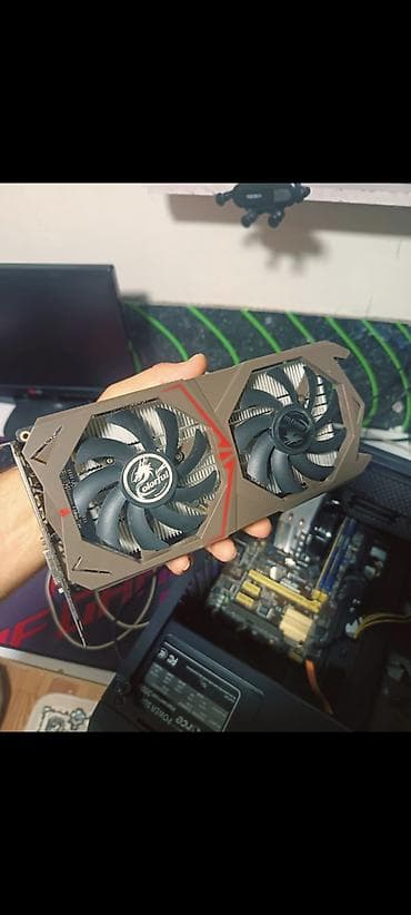moni̇tor: Gaming stolüstü kompüter komplekti. Real alıcıya endirim olunacaq — 7