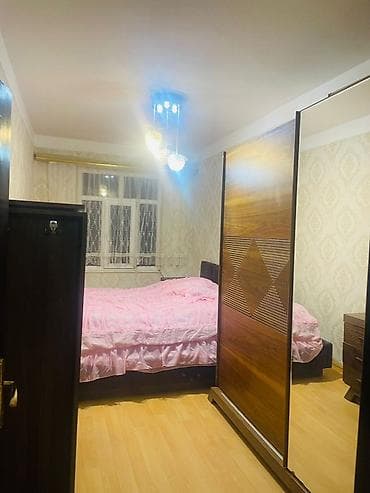 baki ev satisi: Kirayə verilir: 2 otaqlı, mebel və texnika ilə tam təchiz olunmuş — 3