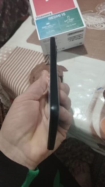 redmi 14 pro plus: Redmi 1S, 256 GB, rəng - Qara — 3