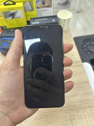 IPhone üçün ekran modulu – Face ID zonasına uyğun komplekt Zavod