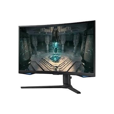 komputer setup: 🔥 Samsung Odyssey G6 27” Curved Gaming Monitor – 360Hz | 1ms | 4K — 2
