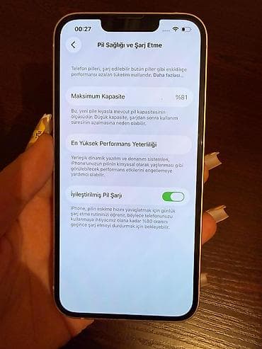 IPhone 13, 128 GB, Desert Titanium lalafo.az -da IPhone 13, 128 GB, Desert Titanium