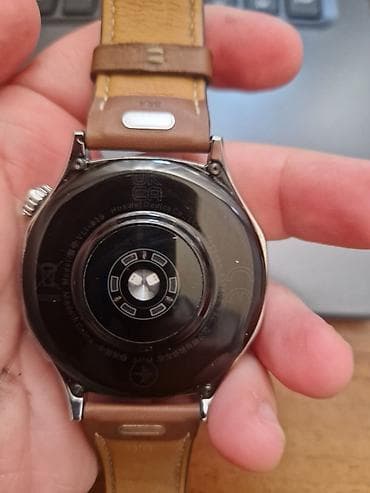 samsung a51 satilir: Yeni, Smart saat, Huawei, Sensor ekran, rəng - Boz — 6