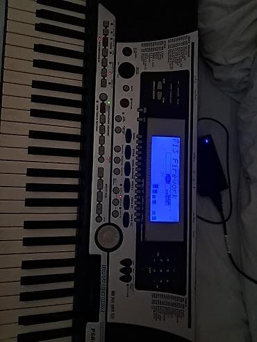 Musiqi alətləri: Sintezator, Yamaha, Yeni, Ödənişli çatdırılma, Ünvandan götürmə — 1