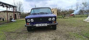 tesla disk: VAZ (LADA) 2106: 1.6 l | 1999 il 450000 km Sedan — 7
