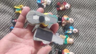 epoxy resin qiymeti: Fiqur, Keramika — 6