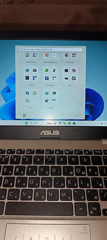ASUS: İşlənmiş ASUS Vivobook, 11.6 ", Intel Celeron, < 128 GB, Pulsuz çatdırılma — 3