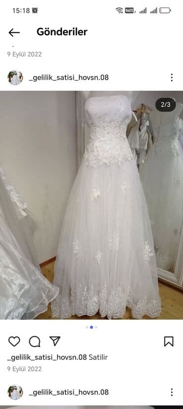 ağ don modelləri: Ziyafət donu, Maksi — 4