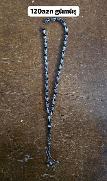 bujuteryalar: Təsbeh 5azn-20azn — 4