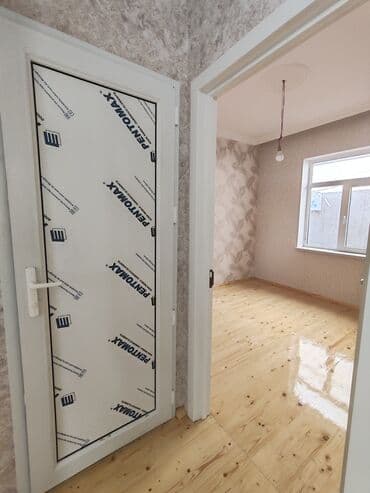 milyonerlər məhəlləsi: Binəqədi qəs. 2 otaqlı, 50 kv. m, Kredit yoxdur, Yeni təmirli — 3