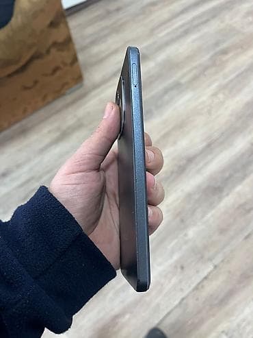 telefon kilifi: Redmi Note, 256 GB, rəng - Boz, İki sim kartlı — 4